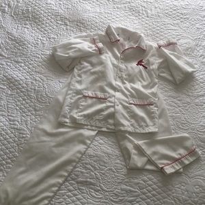 Boys Sweet Dreams pajamas size 6T